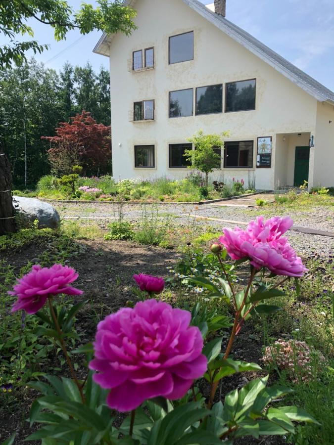 Auberge Ninguruforet Biei Extérieur photo