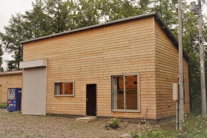 Auberge Ninguruforet Biei Chambre photo