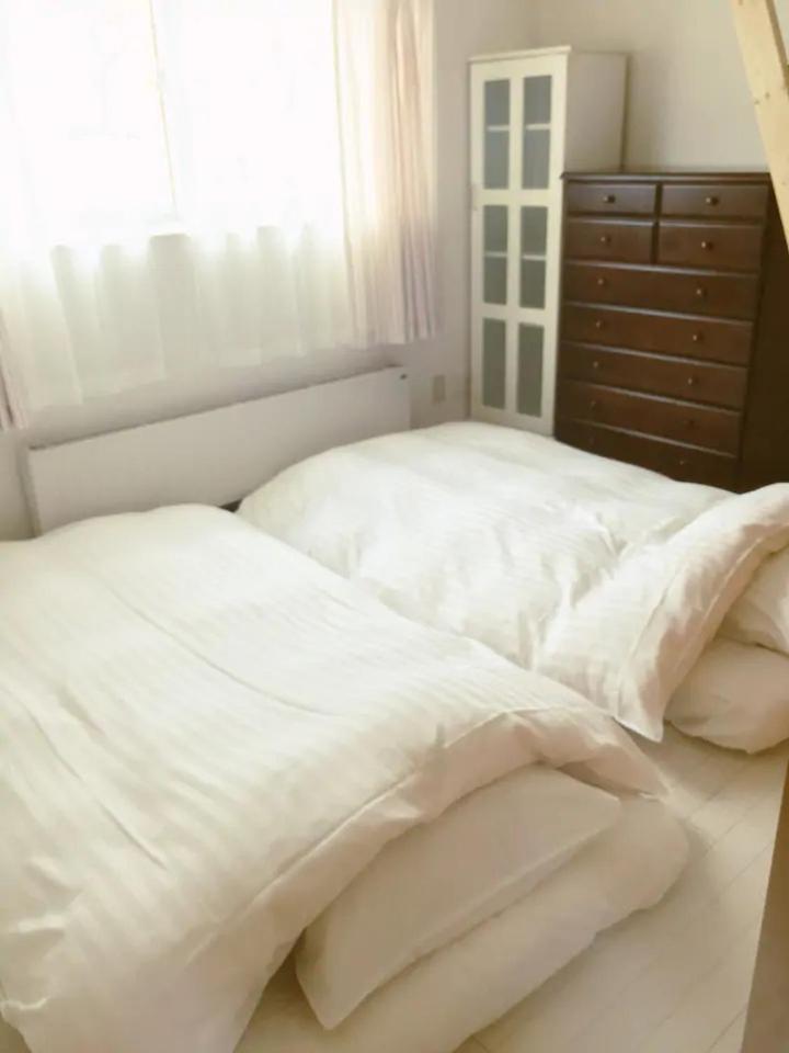 Auberge Ninguruforet Biei Chambre photo