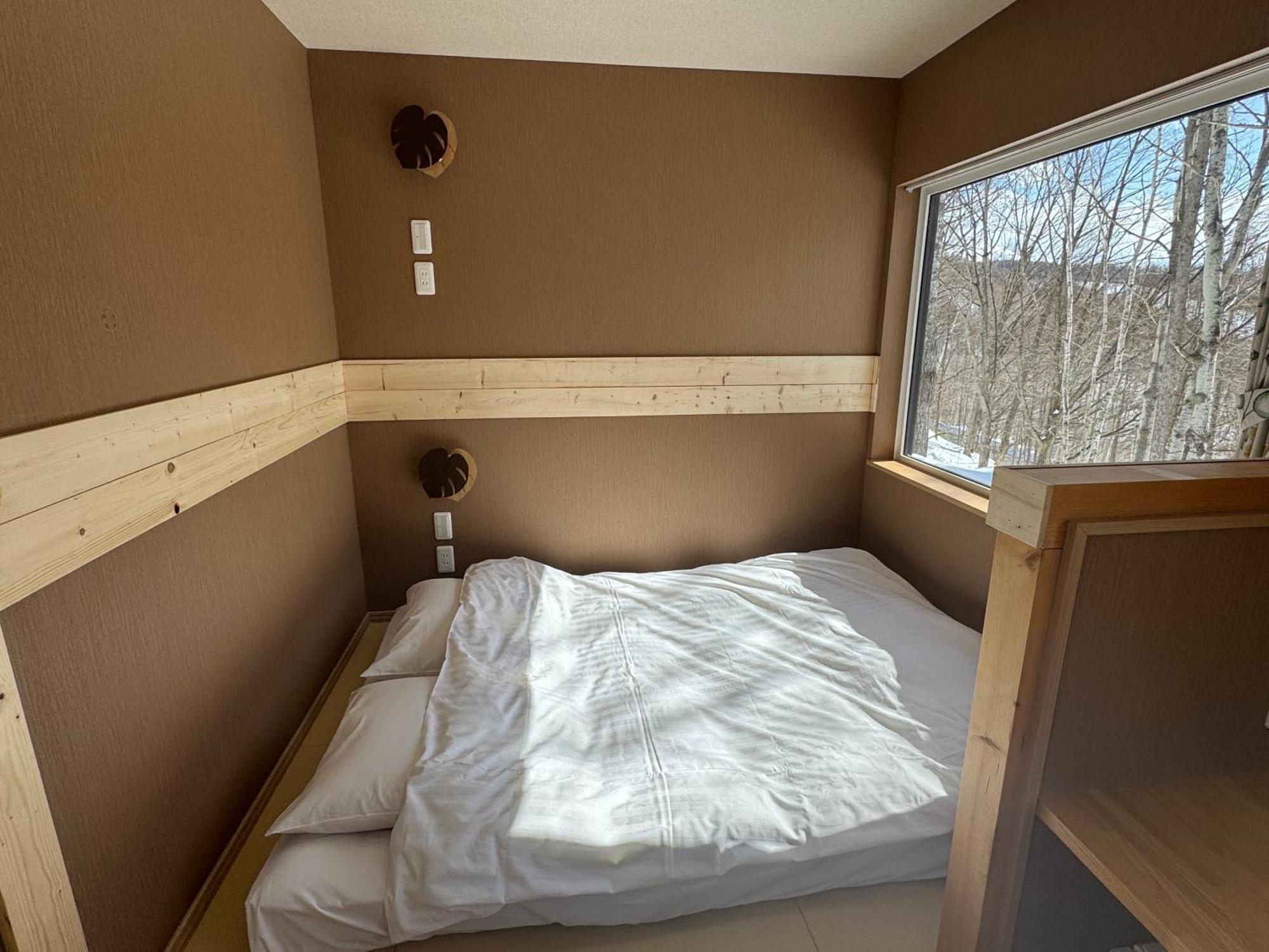 Auberge Ninguruforet Biei Extérieur photo