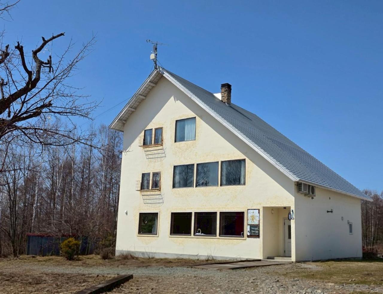 Auberge Ninguruforet Biei Extérieur photo
