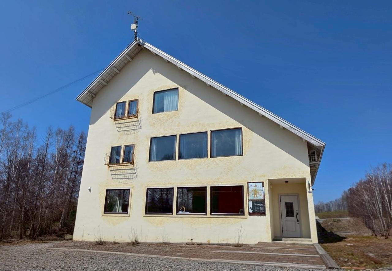 Auberge Ninguruforet Biei Extérieur photo