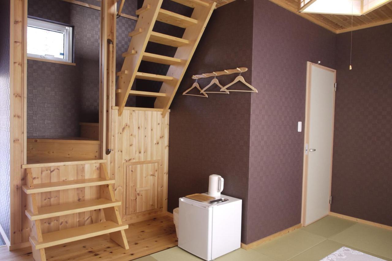 Auberge Ninguruforet Biei Extérieur photo