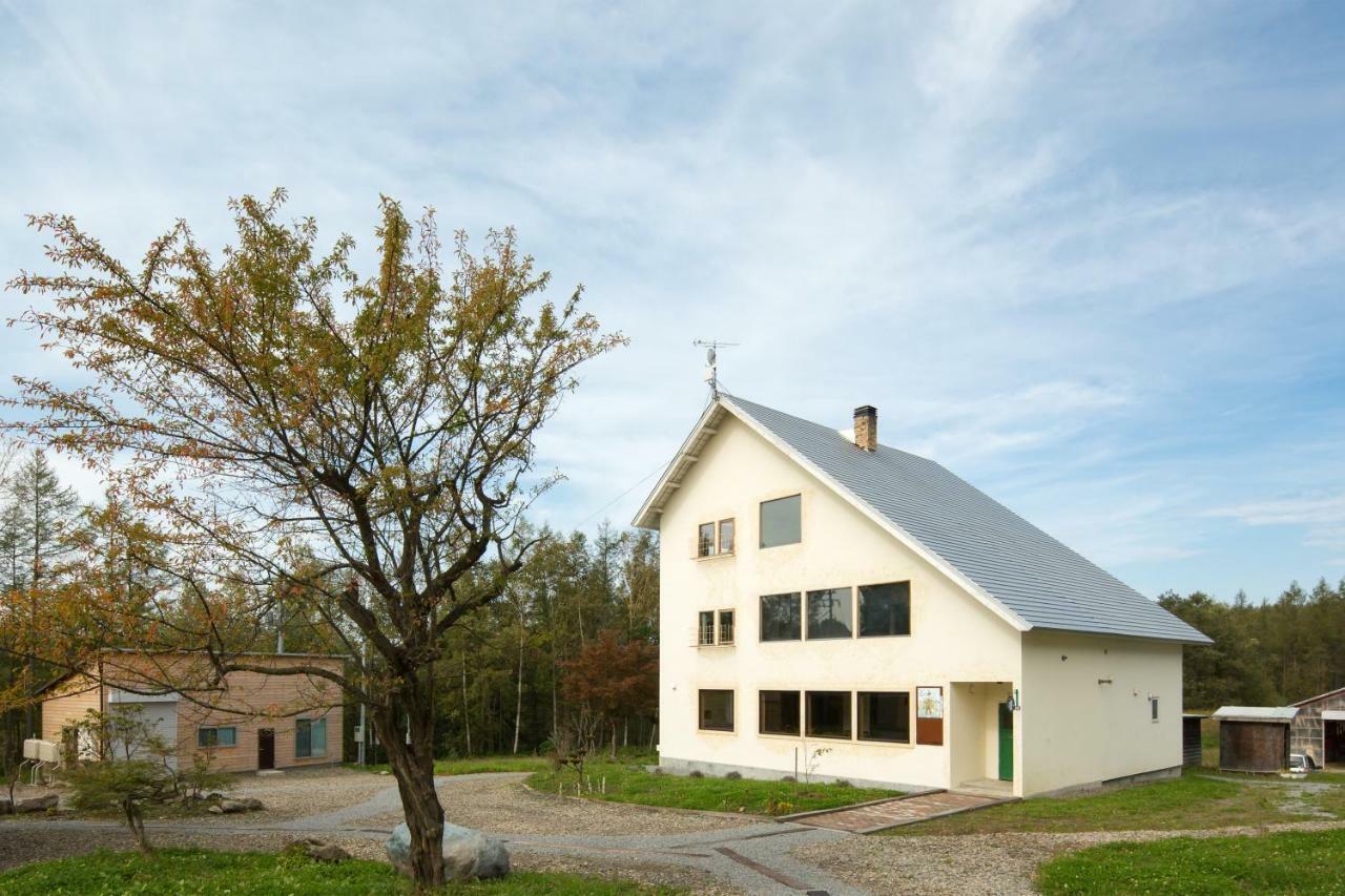 Auberge Ninguruforet Biei Extérieur photo