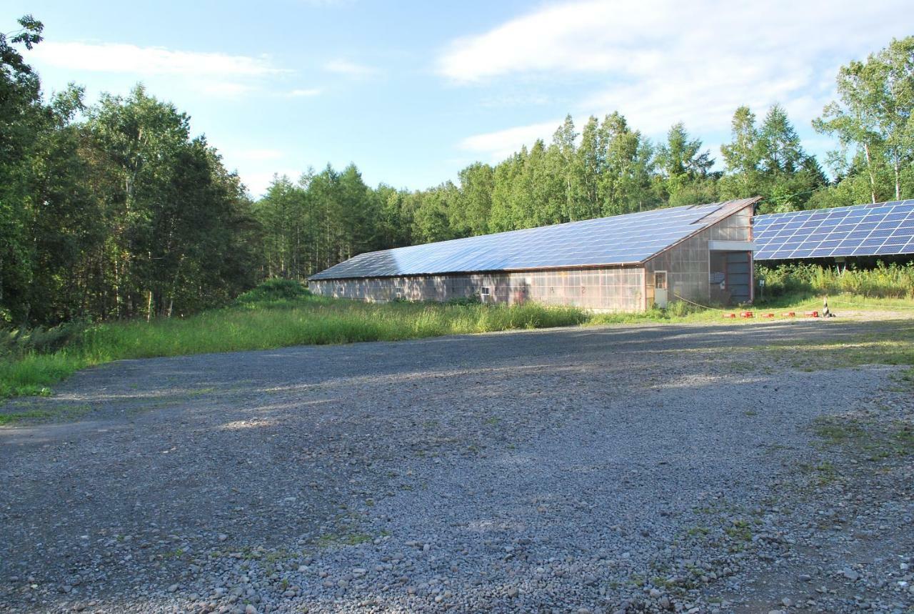 Auberge Ninguruforet Biei Extérieur photo