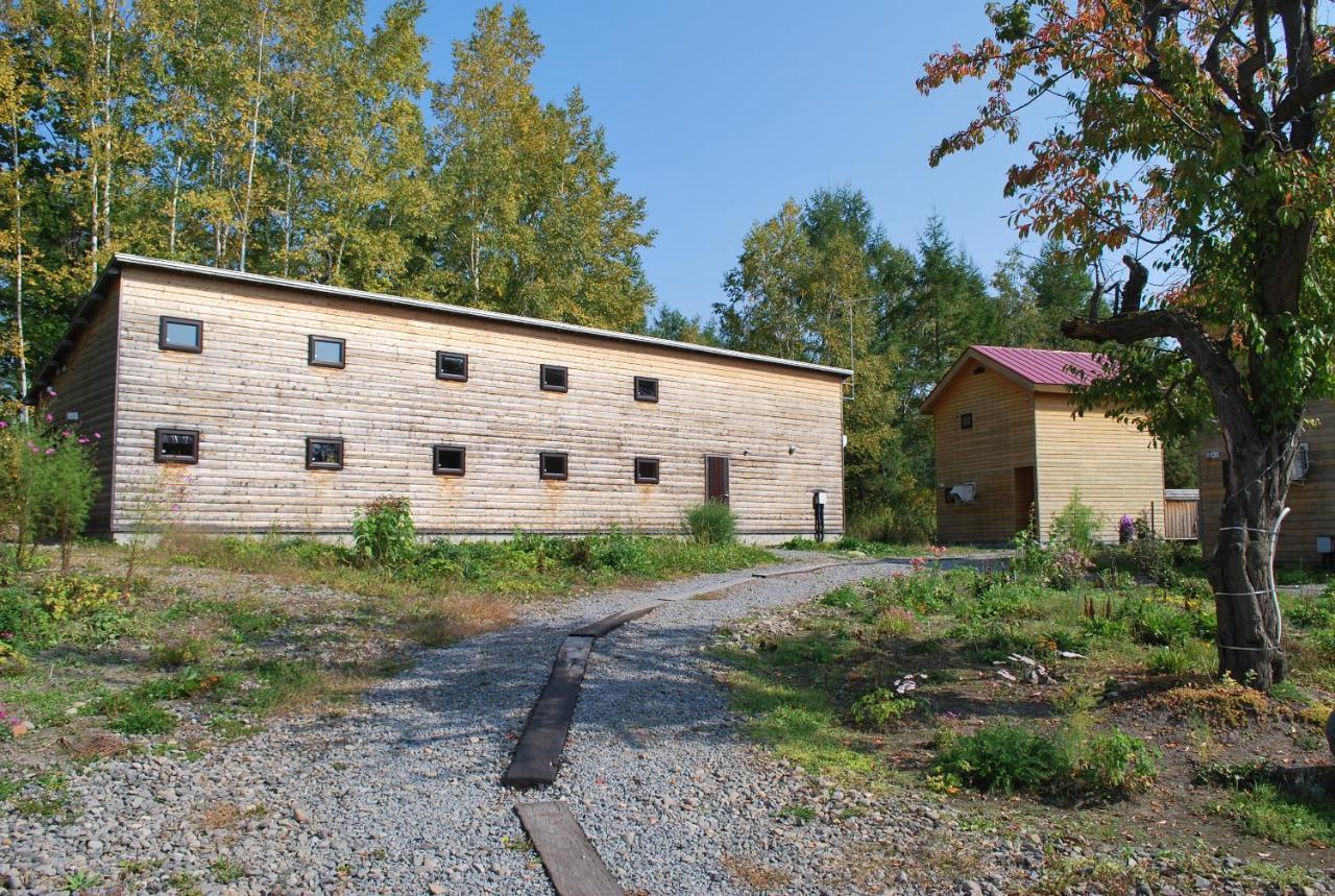 Auberge Ninguruforet Biei Extérieur photo