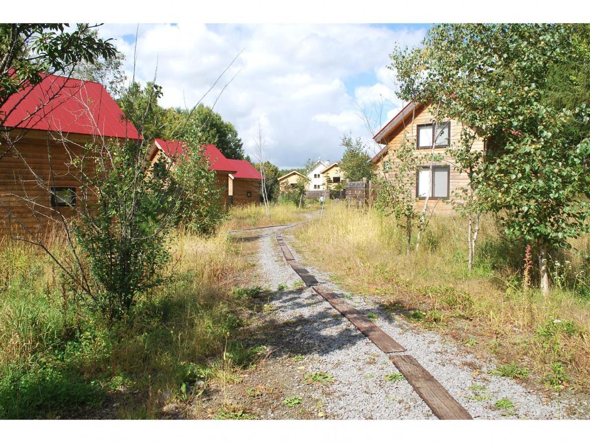 Auberge Ninguruforet Biei Extérieur photo